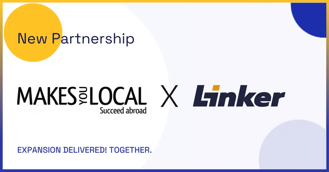 Linker Cloud Ecommerce Fulfilment platform - partnership