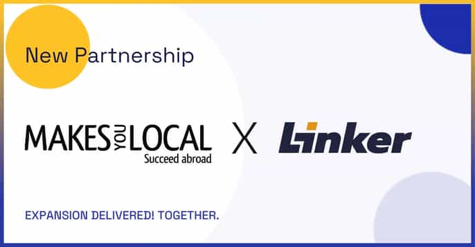 Linker Cloud Ecommerce Fulfilment platform - partnership