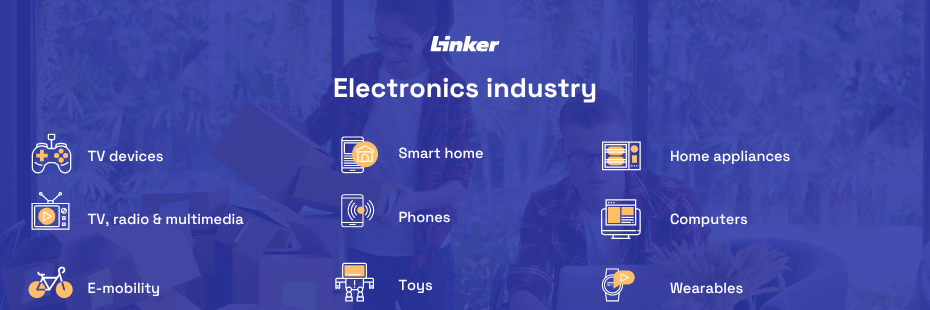 electronics industry (1)