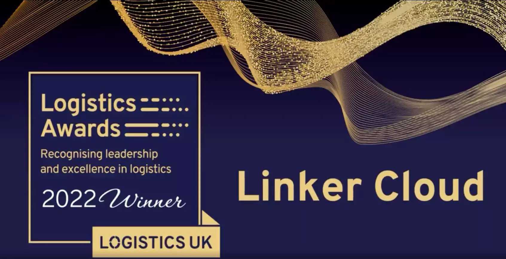 International Business of the Year by UK Logistics
