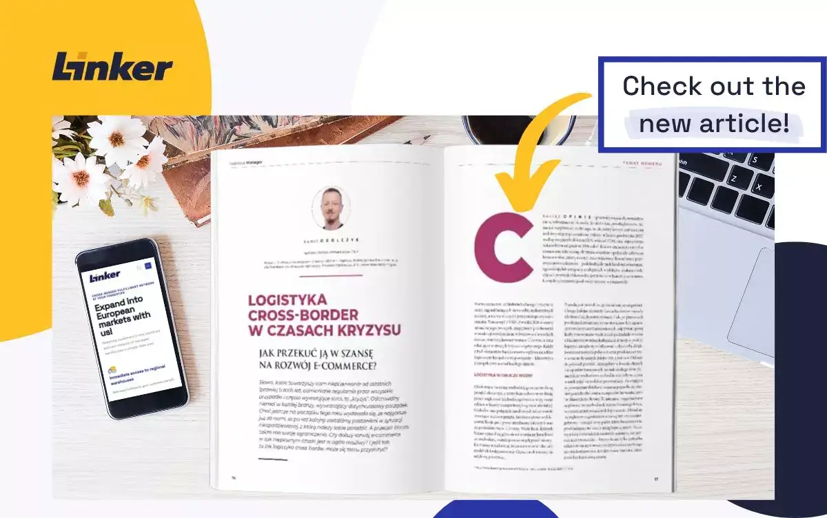 Cross border logistics in the time of crisis - article for Logistics Manager Magazine 