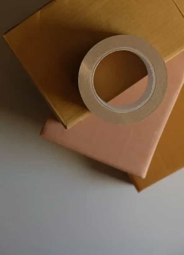 packaging with tape warehouse
