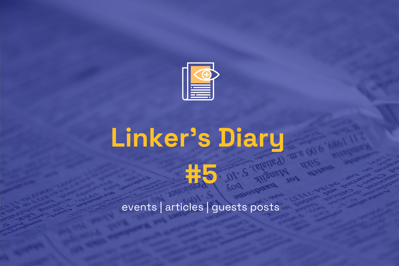 Linker's diary #5: new logistical potential
