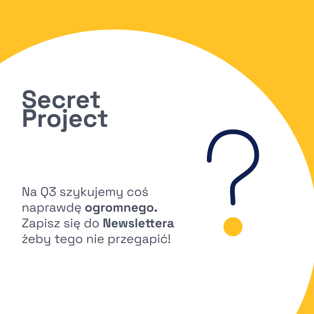 Secret Project