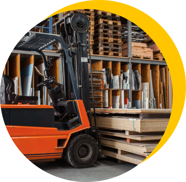3rd Party Fulfillment Services - warehousing