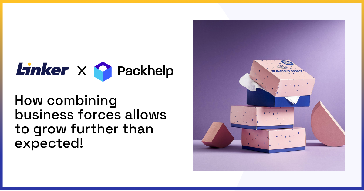 Customer Stories - Packhelp | Linker Cloud Fulfillment Network