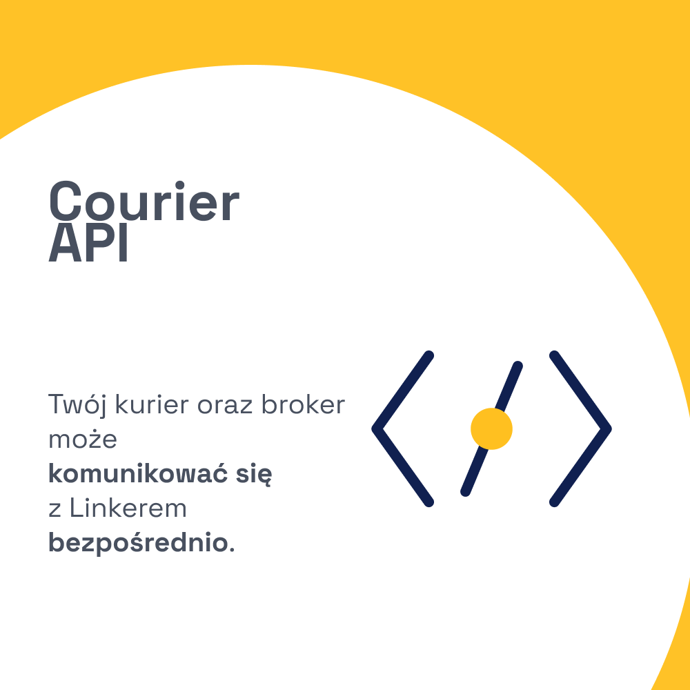 courier API