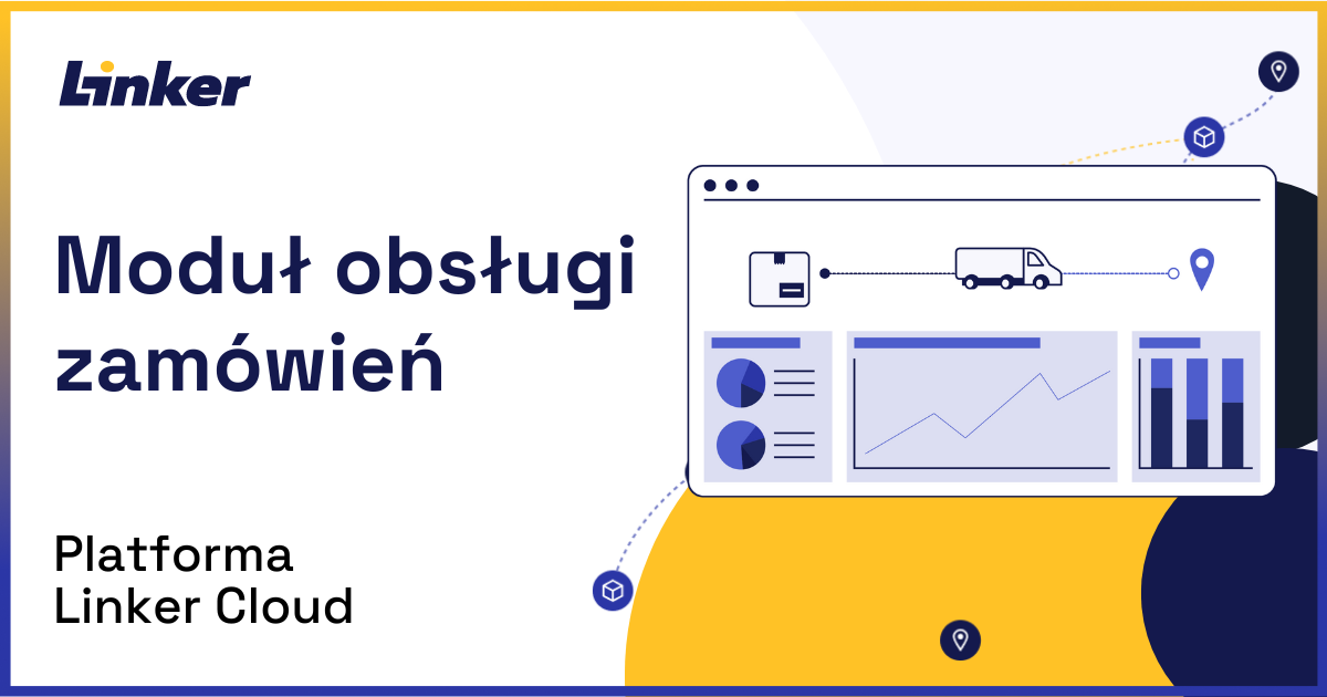 Moduł obsługi zamówień Linker Cloud