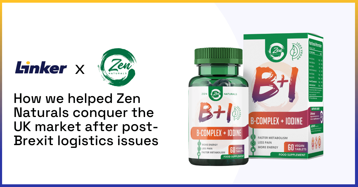Customer Stories - Zen Naturals | Linker Cloud Fulfillment Network