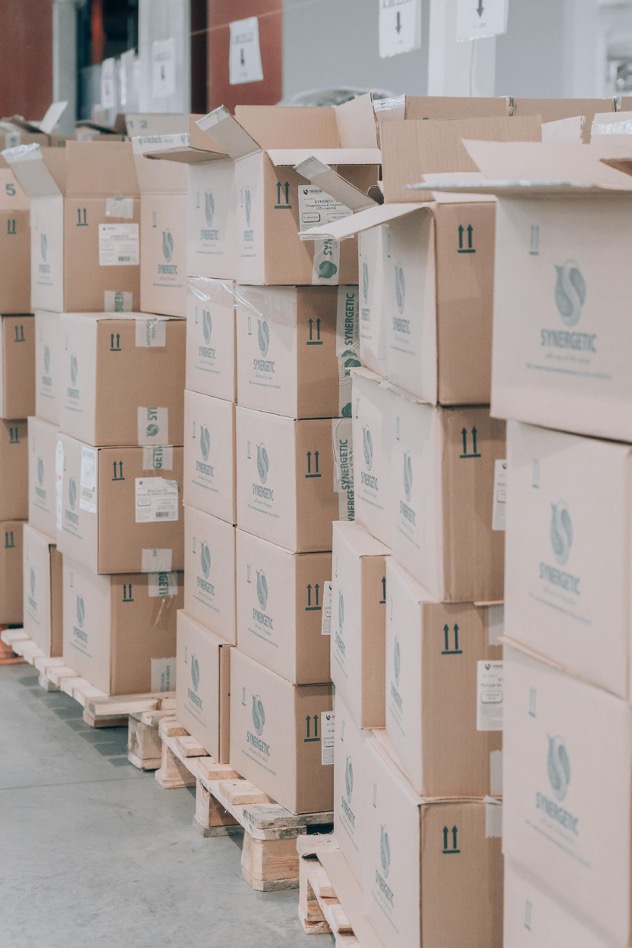 warehouse inventory management: OMS system