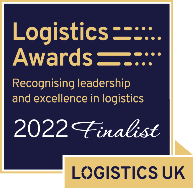 Logistics UK's Logistics Awards Linker Cloud on the shortlist!